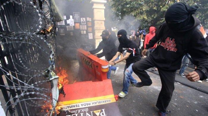 Nasib Andi Mahasiswa yang Kehilangan Bola Mata karena Kena Lemparan Batu saat Demo DPR, Butuh Donasi