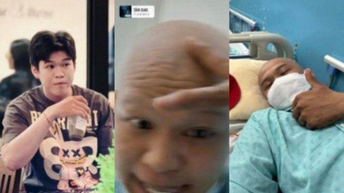 Nasib artis sakit kanker di puncak karier.