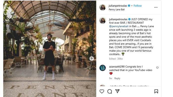 Sosok bule asal Australia dicekal datang ke Indonesia setelah pamer punya tanah 1,1 hektar di Bali.
