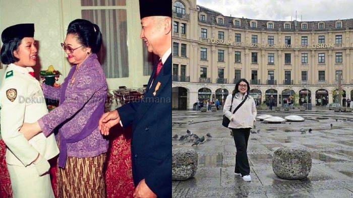 Nasib cucu Presiden dulu ditipu suami hingga kehilangan Rp 2 T.