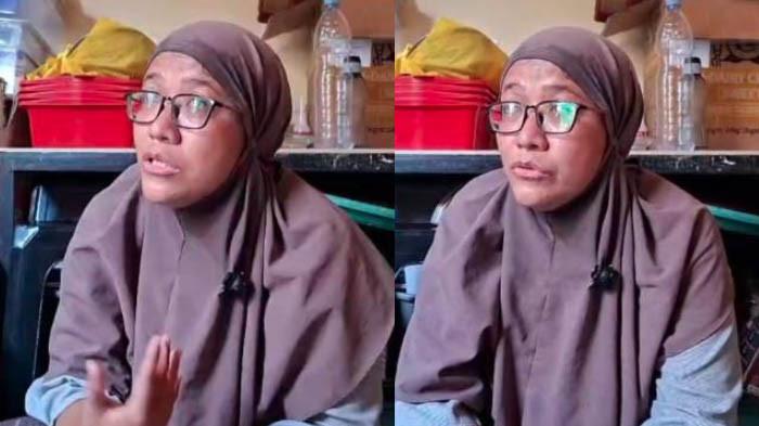 MASALAH SERAGAM SEKOLAH - Nur Febri Susanti (38), seorang ibu rumah tangga asal Pamulang mengungkap bahwa kedua anaknya gagal melanjutkan sekolah di SD Negeri Ciledug Barat, Kota Tangerang Selatan karena tak sanggup membayar biaya seragam sekolah yang mencapai Rp1,1 juta per anak. Sang kepsek kini dipanggil.