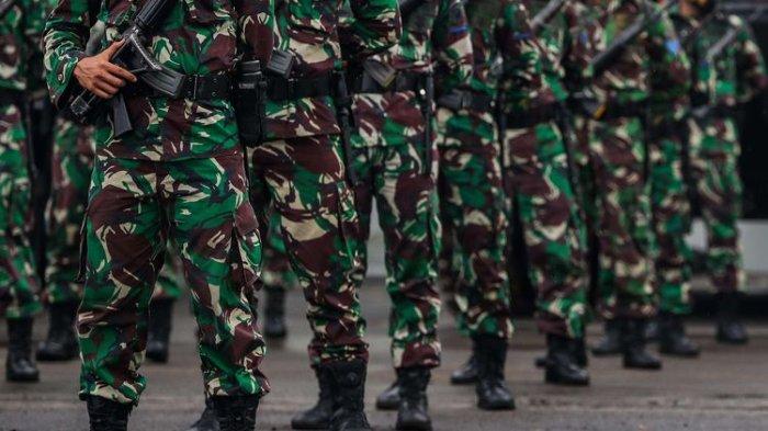 FOTO ILUSTRASI: Nasib Lettu AAP Pelaku Pelecehan Sejenis ke Bawahan, Sang Perwira Kostrad Sempat Kabur: Borgol Lepas