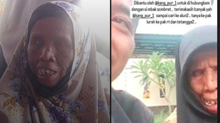 Nasib Mbah Sombret Dapat Hadiah Umrah, Imbas Viral Bayar Ojek Rp 600 Ribu Demi Antar Tetangga Haji