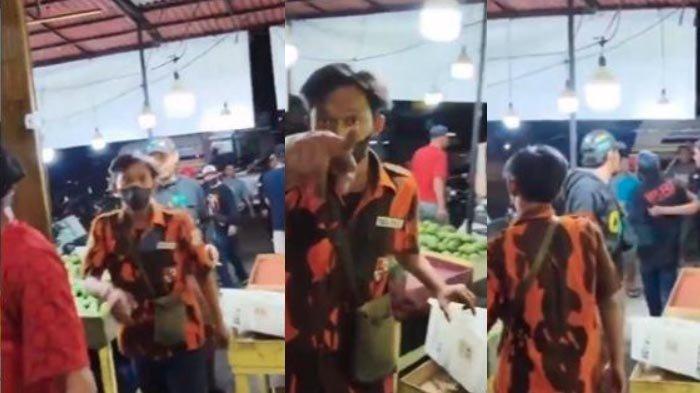 Nasib Penjual Buah Digeruduk Rombongan Ormas karena Cuma Beri Rp 10 Ribu, Ngamuk Mintanya Rp 35 Ribu