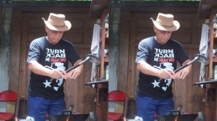 Nasib Pilot Pesawat Tempur Kini Jualan Bakmi, Mbah Wo Sediakan Tempat Berkelas, 'Resep Olah Sendiri'