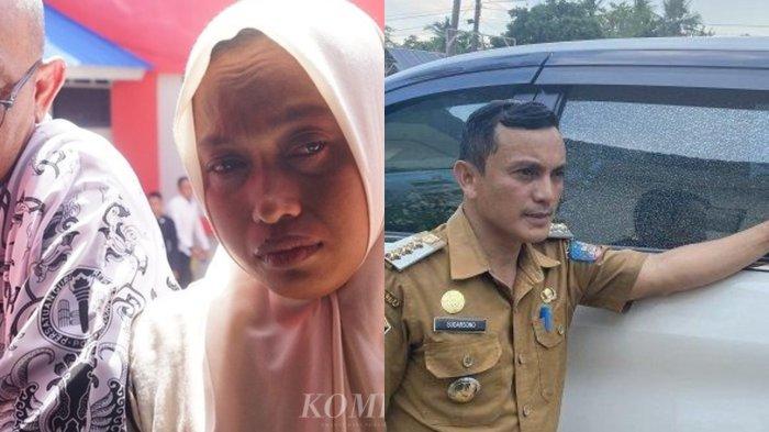 Nasib Sudarsono Dicopot Jadi Camat usai Bantu Guru Supriyani, Mobil Sempat Dirusak, Bupati: Tak Aman