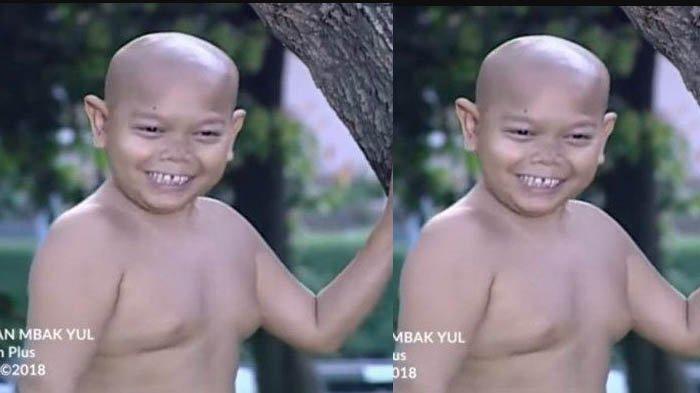 Nasib Ucil 'Tuyul dan Mbak Yul', 7 Tahun Sepi Job Kini Jadi Bos Kosan 3 Lantai, Ogah Jadi Tuyul Lagi