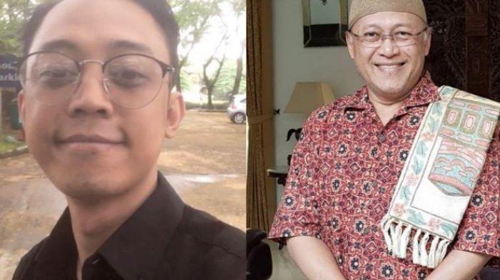 Potret Mario Teguh artis yang pernah dituding tak akui anaknya sendiri, ternyata kini beda nasib sang anak artis dengan ayahnya yang banyak beraktivitas di dapur, diketahui Ario Kiswinar sering menghasilkan karya.