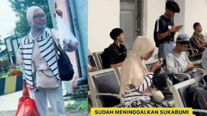 Nasib emak-emak pengemis yang viral karena marah tidak diberi sedekah, kini ternyata pindah kota lain