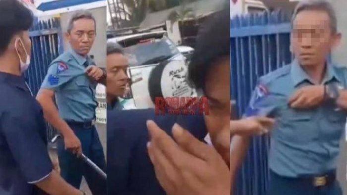 Nasib oknum TNI yang hajar sopir catering di jalanan karena tak terima disalip