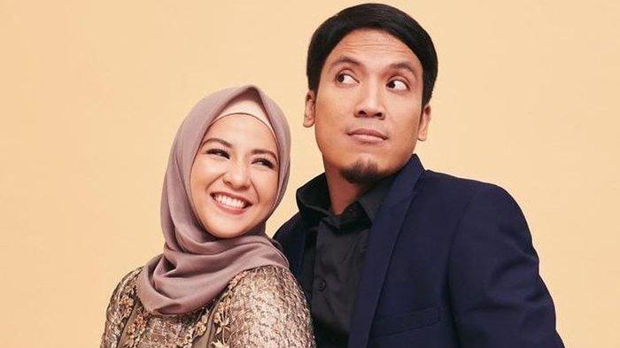 Natasha Rizky dan Desta Mahendra yang kini sudah bercerai