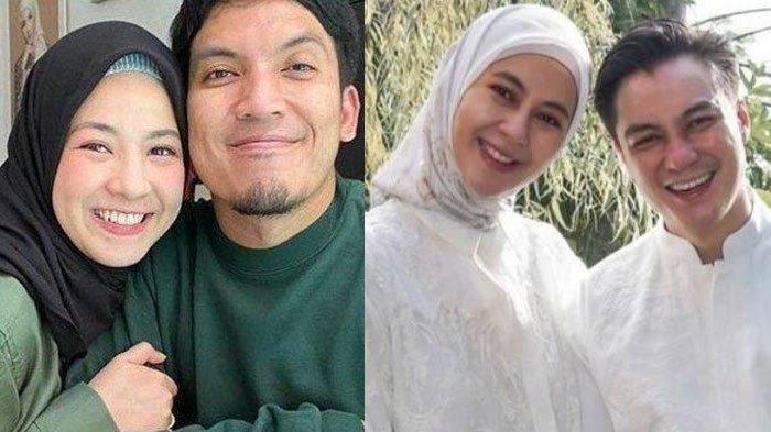 Natasha Rizky dan Desta sepakat tak umbar masalah perceraian, kini ucapan Caca dikaitkan dengan kisruh rumah tangga Baim Wong dan Paula Verhoeven