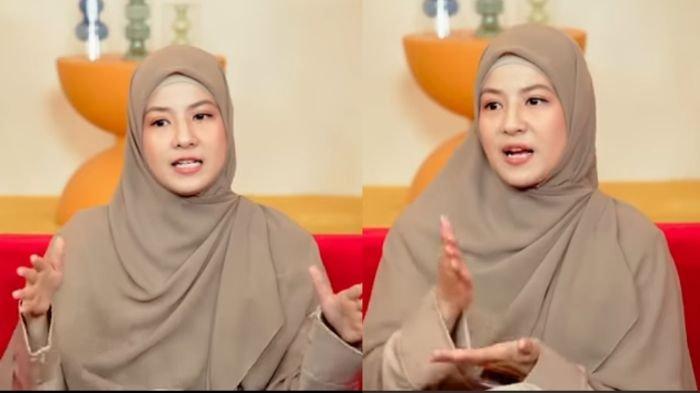Natasha Rizky ungkap perbedaan diri usai cerai