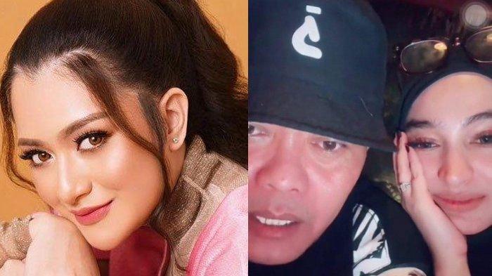 Respon Nathalie Holscher tahu Sule punya kekasih baru. Kini pelawak kondang tersebut makin mesra dengan Santika Fauziah.