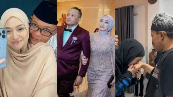 Nathalie Holscher bakal digantikan Santyka Fauziah jadi pendamping Sule yang baru, anak anak sudah merestui.