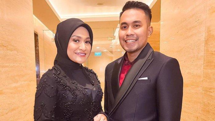 Nathalie Holscher dan Fariz Utama.