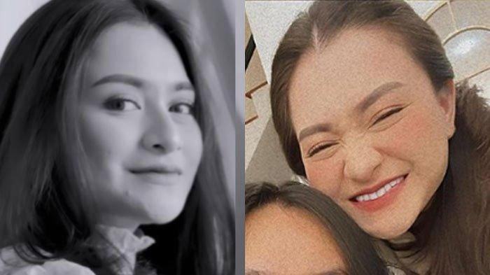 Potret Nathalie Holscher lepas hijab. Mantan istri Sule tersebut menangis ditanya Umi Pipik alasan lepas hijab.