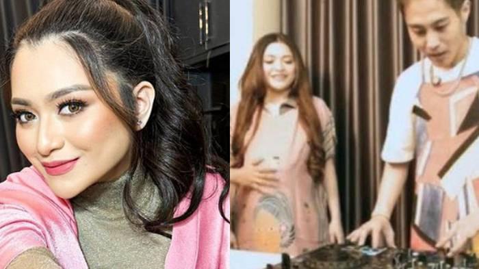 MINTA MAAF - Nathalie Holscher bareng DJ Panda viral diduga sindir Erika Carlina yang mengaku hamil di luar nikah. Mantan istri Sule minta maaf soal konten daster hamil.