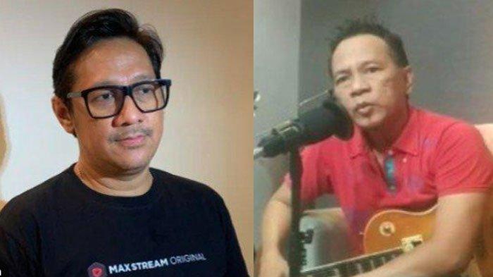 Ndhank Surahman berakhir minta maaf ke Andre Taulany Band Stinky serta segenap masyarakat Indonesia