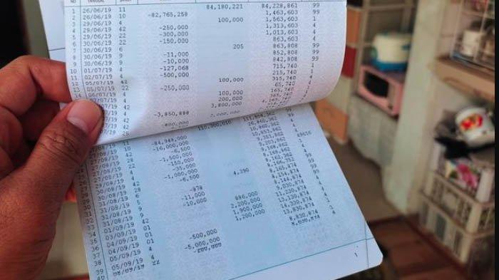 ILUSTRASI: Nenek Dihujat karena Minta Upah Rp 6 Juta untuk Asuh Cucu, Menantu Kaget saat Diberi Buku Tabungan