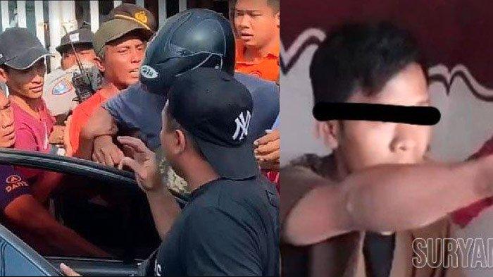Niat Asli Maling di Surabaya yang Tertidur di Rumah Korban, Pengakuan Keluarga Tak Diduga