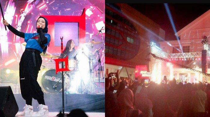 Niat Asli Pihak RSUD Bangil Undang Band Kotak Tampil, Sebut Hiburan untuk Nakes