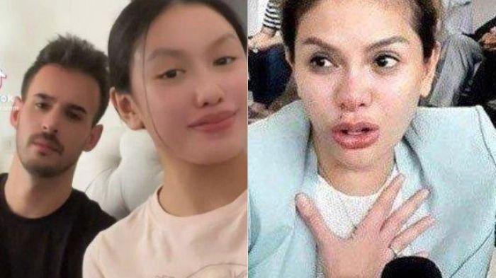 Nikita Mirzani kembali sentil Antonio Dedola tentang putri sulungnya, Laura Meizani Mawardi.