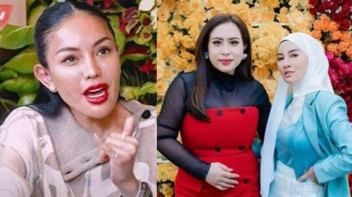 Nikita Mirzani beri komentar menohoh soal isu pecah kongsi MS Glow. Maharani Kemala sudah mengunggah surat pengunduran diri dari brand kosmetik tersebut. 