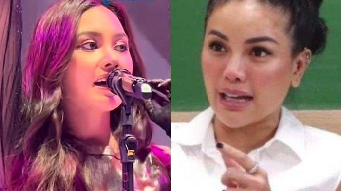 Nikita Mirzani jelaskan perbedaan oplas hidung dan operasi sinus.