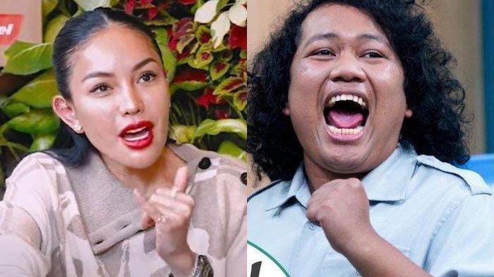 Nikita Mirzani suarakan jangan pilih Marshel Widianto jika benar komika ini maju sebagai calon Wali Kota Tangerang Selatan (Tangsel).