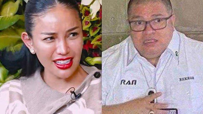 Razman Nasution mendadak ungkap kemungkinan mundur sebagai kuasa hukum Vadel Badjideh terkait kasus dengan Nikita Mirzani.
