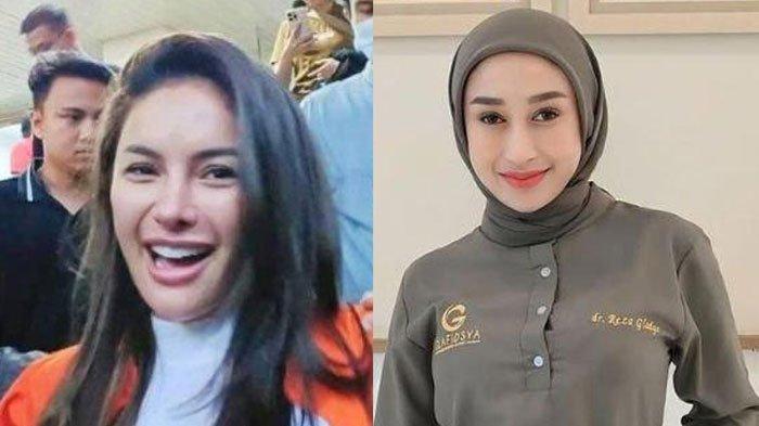 NIKITA VS REZA GLADYS - Nikita Mirzani resmi ditahan sejak Selasa (4/3/2025) karena laporan Reza Gladys. 