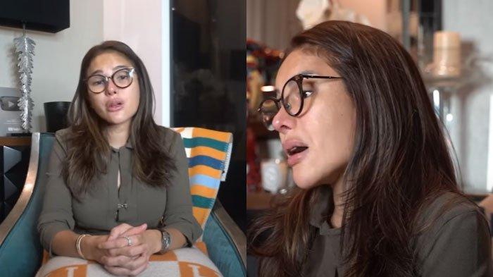 Nikita Mirzani mengungkapkan rasa kasih sayang yang mendalam kepada Lolly, meskipun ada situasi yang sulit dihadapi. 