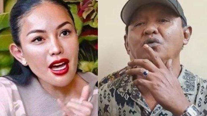 Respon pedas Nikita Mirzani disebut sampah oleh Umar, ayah Vadel Badjideh.