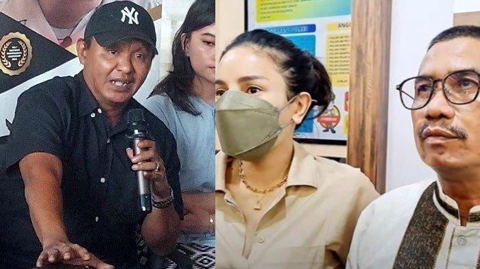 Artis Nikita Mirzani dipolisikan oleh Umar Badjideh, ayah Vadel Badjideh. Umar tak terima anaknya dihina tukang semir.