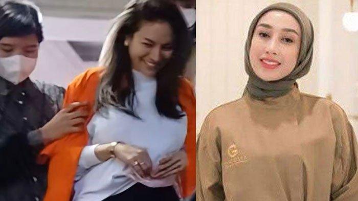 NIKITA MIRZANI DITAHAN - Nikita Mirzani ditahan atas tindak pidana pencucian uang (TPPU) serta pencemaran nama baik dan pemerasan, Selasa (4/3/2025).
