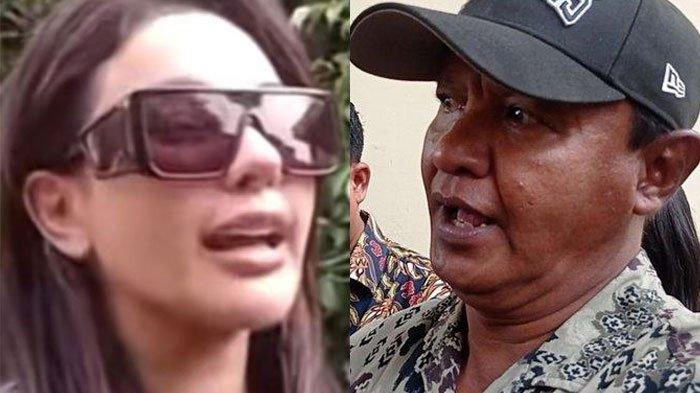 Nikita Mirzani ditantang ayah Vadel Badjideh, Umar