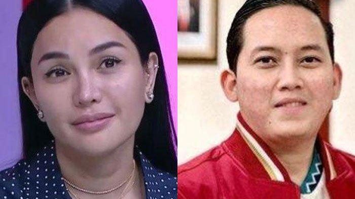 Nikita Mirzani kuak perlakuan kasar Rizky Irmansyah setelah 6 bulan berpacaran. Kini hubungan keduanya kandas.