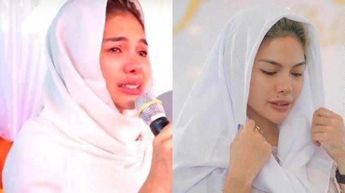 Nikita Mirzani mengaku rajin salat tahajud, malu jika dirinya ketahuan ibadah