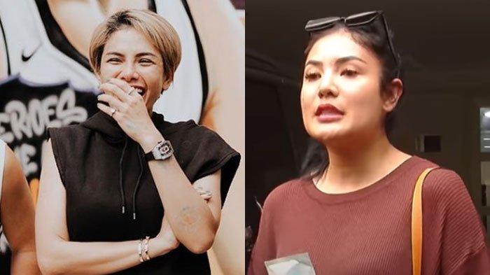 Nikita Mirzani menyebut Nindy Ayunda kini ketakutan terkait pelaporan kasus penyekapan mantan sopir bernama Sulaiman.