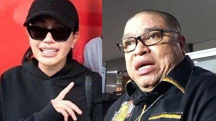 Nikita Mirzani sebut Razman Nasution bahlul gegara kaitkan kasus Vadel Badjideh dengan pernikahan.