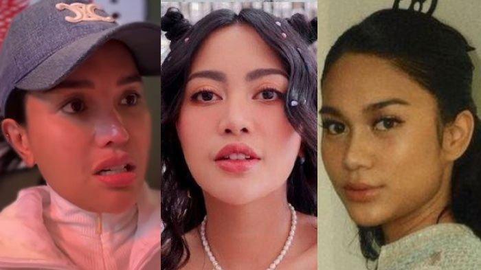 Nikita Mirzani sindir Rachel Vennya tukang banyak drama, bela Azizah Salsha