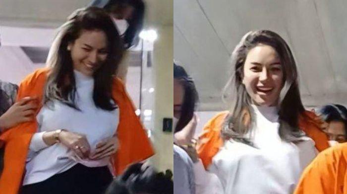 NIKITA MIRZANI DITAHAN - Direktorat Reserse Siber Polda Metro Jaya resmi menahan Nikita Mirzani dan asistennya, Mail Syahputra, atas kasus dugaan pemerasan, pengancaman, serta tindak pidana pencucian uang (TPPU), Selasa (4/3/2025).