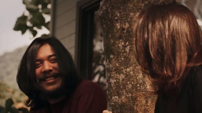 Tangkapan layar video klip 'Niscaya' yang dipopulerkan Bilal Indrajaya.