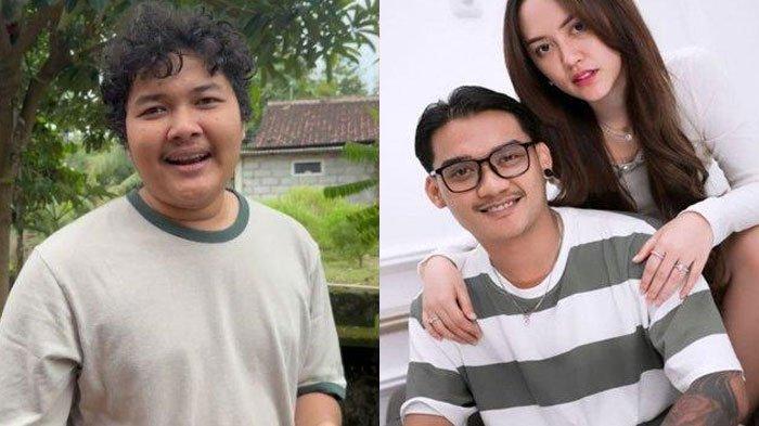 Nopek Novian dihujat imbas parodikan aksi Gilga Sahid kekasih Happy Asmara