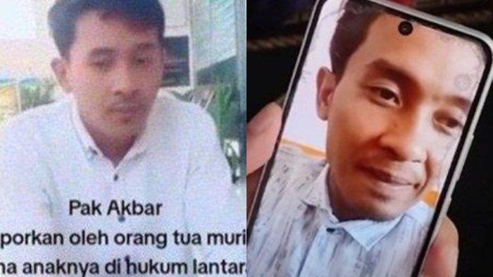 Inilah Nuraisah, Ibu Siswa yang Tuntut Rp 50 Juta ke Guru Akbar, Kang Dedi Kasihan: Pukulan Sayang