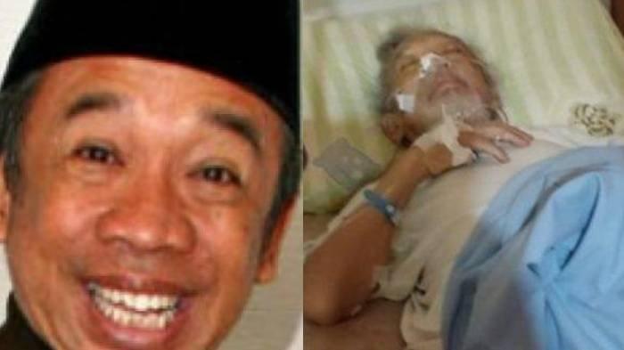 Nurul Qomar meninggal dunia pada hari ini, Rabu (8/1/2025).