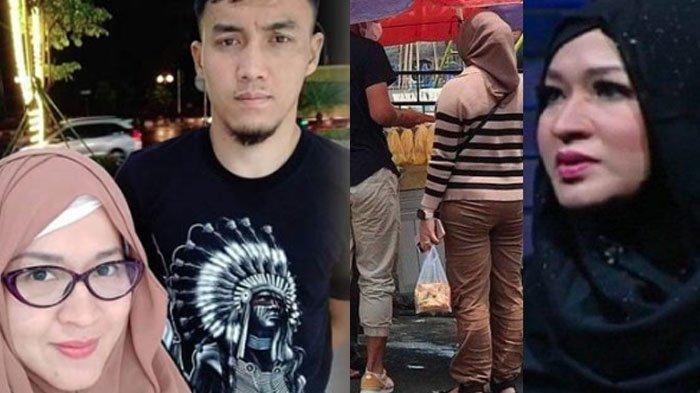 Okie Agustina sudah rela hidup susah tak glamor lagi ternyata kini malah diterpa isu perselingkuhan