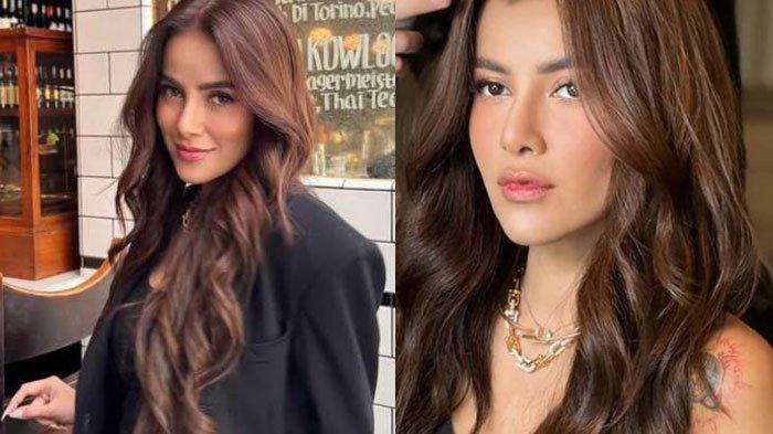 OLLA RAMLAN - Olla Ramlan dihujat karena keputusannya lepas hijab.