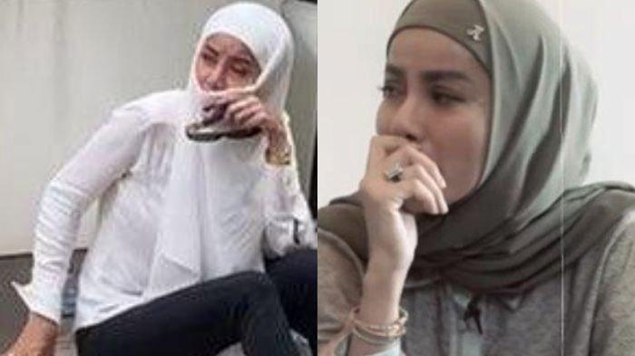 Olla Ramlan ungkap kondisi kesehatannya. Si artis cantik sempat viral tertangkap kamera terlihat kelelahan hingga duduk di tepi trotoar.